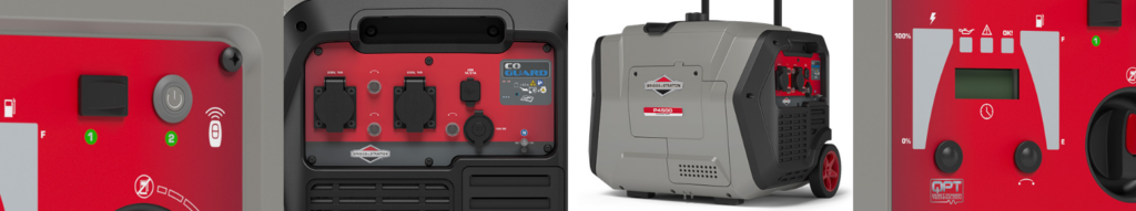 P4500 PowerSmart Series